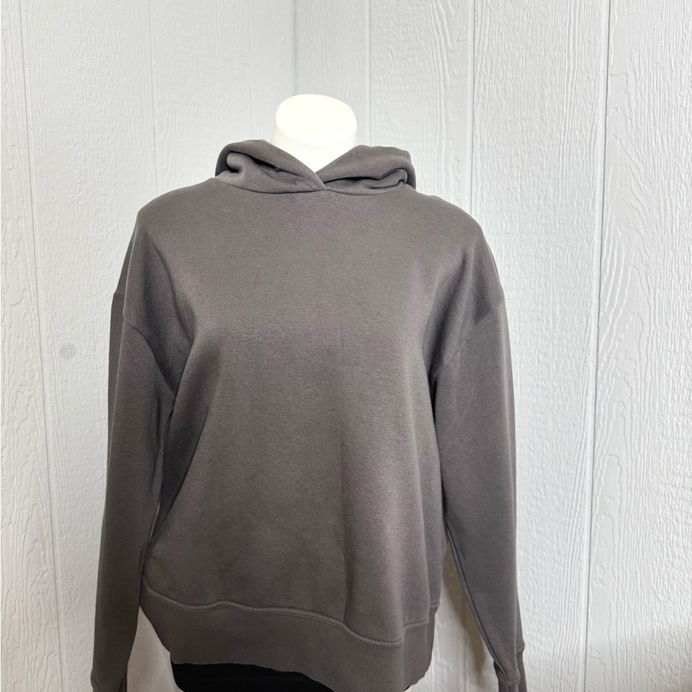 Zara Women's Gray Hoodie